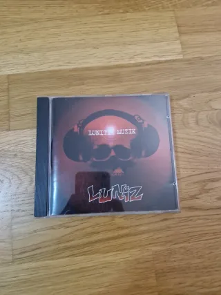 CD Luniz - Lunitik Muzik Rap Hip Hop