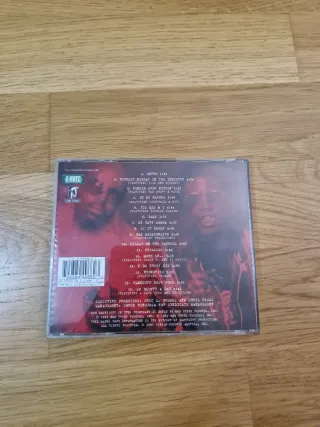 CD Luniz - Lunitik Muzik Rap Hip Hop