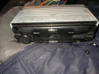 Radio Sony DSX-A410BT Bluetooth