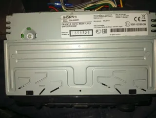 Radio Sony DSX-A410BT Bluetooth