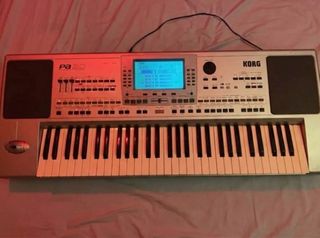 Korg PA50 - Para reparar o piezas