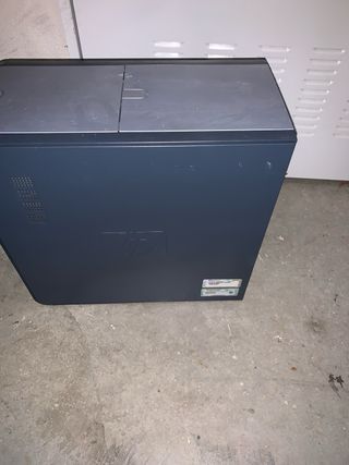 Torre HP Procesador AMD Athlon 64 3200+