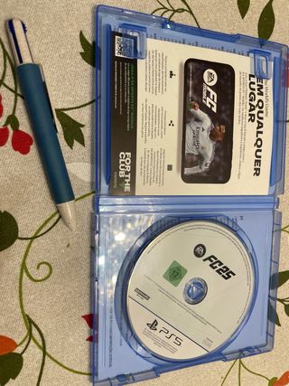 Juego PS5 FC 25 EA Sports