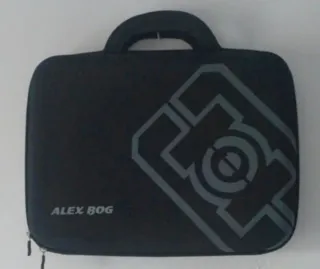 Funda portátil Alex Bog