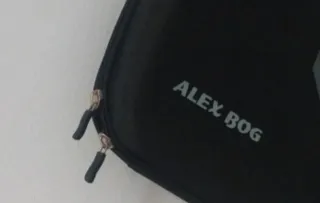 Funda portátil Alex Bog
