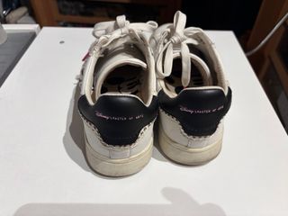 Scarpe Master of Arts Disney Bianche