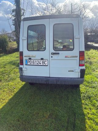 Renault Express 1.2 1996