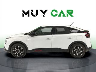 Citroen ë-C4 eléctrico Shine 100 kW (136 CV)