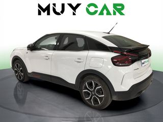 Citroen ë-C4 eléctrico Shine 100 kW (136 CV)