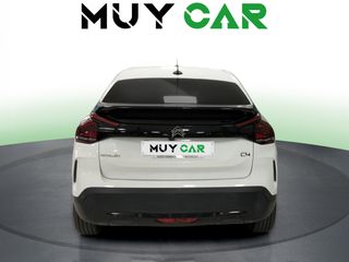 Citroen ë-C4 eléctrico Shine 100 kW (136 CV)