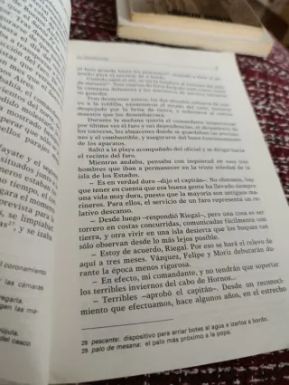 El Faro del Fin del Mundo / The Lighthouse of t...