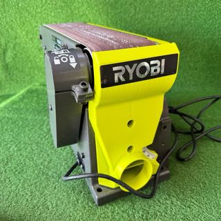 Lijadora de cinta y disco Ryobi RBDS4601G