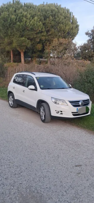 Volkswagen Tiguan 2011