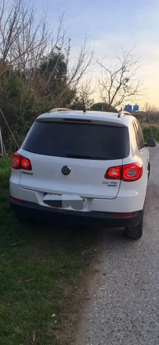 Volkswagen Tiguan 2011