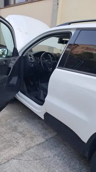 Volkswagen Tiguan 2011