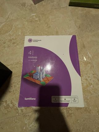 4ESO HISTORIA IMAGINAMOS CONSTRUYENDO MUNDOS SA...