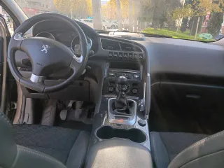 Peugeot 3008 2016