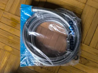 Flexo Ducha Metal 2mts