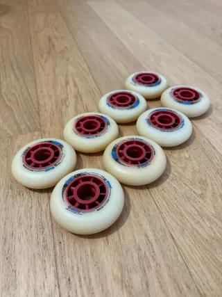 MPC Red Magic 84mm Ruote Pattini