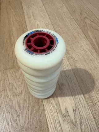 MPC Red Magic 84mm Ruote Pattini