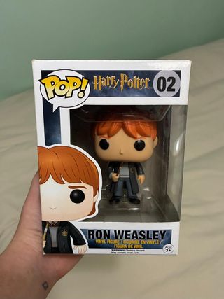 Funko Pop Harry Potter - Harry, Ron y Hermione