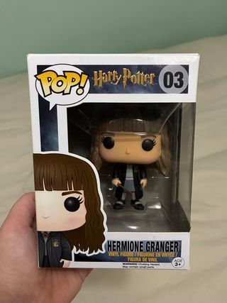 Funko Pop Harry Potter - Harry, Ron y Hermione