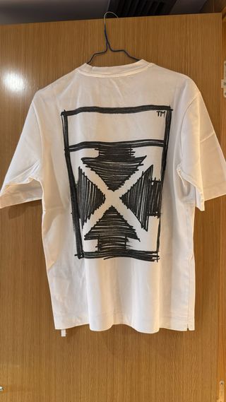 Camiseta Off-White Talla XS