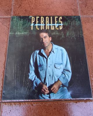 Vinilo Perales - Promesas y Secretos