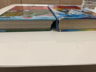 Pack de 2 libros de Geronimo stilton