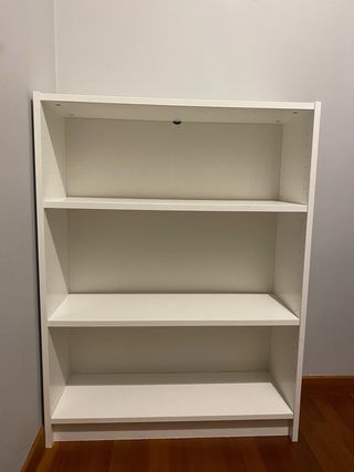 Librería Billy Ikea Blanca