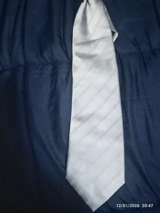 Corbata de caballero