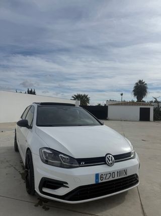 Volkswagen Golf R310
