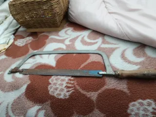 Serrucho para cortar metal