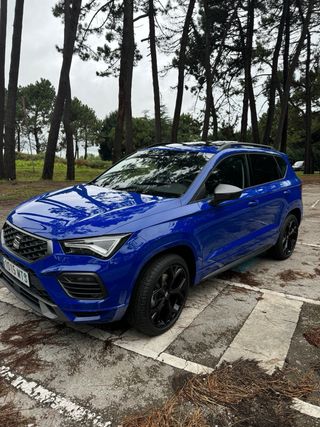 SEAT Ateca 2024