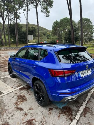 SEAT Ateca 2024