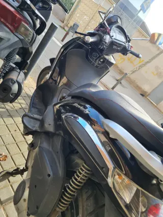 Piaggio Beverly 125cc