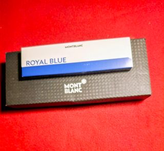 Bolígrafo Montblanc