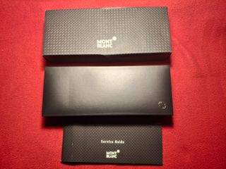 Bolígrafo Montblanc