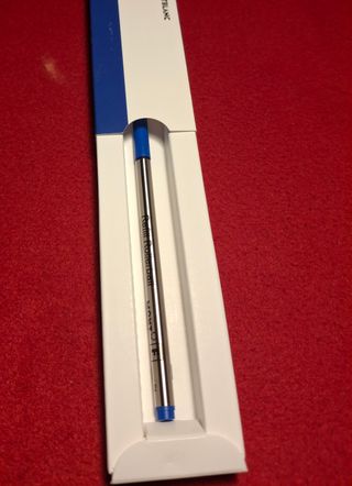 Bolígrafo Montblanc