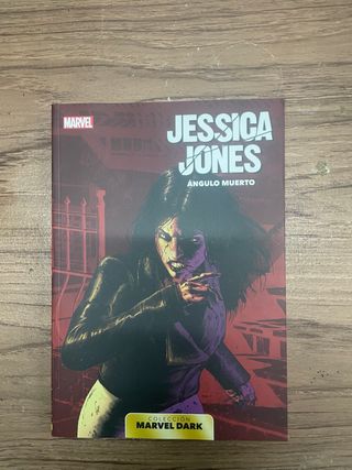 Marvel dark: el lado oscuro 06 - jessica jones