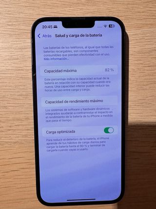 iPhone 14 Plus 256GB Nero