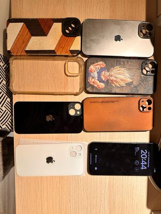 iPhone 14 Plus 256GB Nero