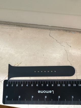 Cinturino Apple Silicone M/L 40mm