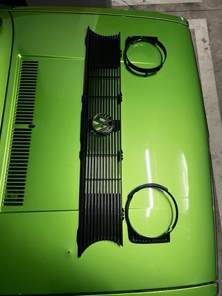 Parrilla Monofaro VW Golf mk1