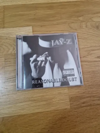 CD Jay-Z - Reasonable Doubt