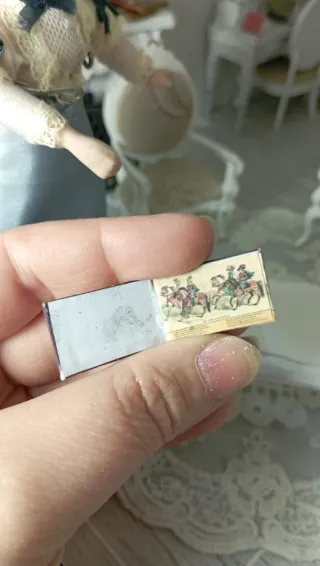 Mini Libro "The Circus Procession" Hardcover