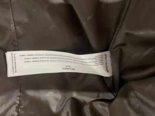 Piumino Sancrato Grigio