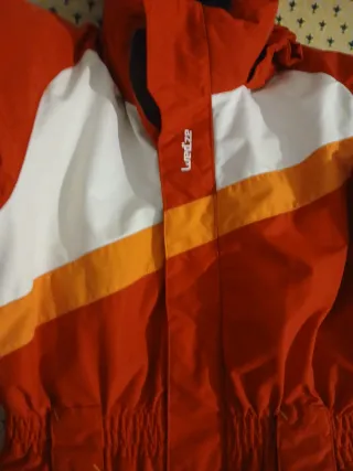 2 monos de esquí T8 y T10