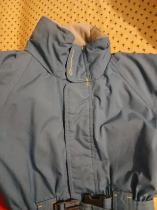 2 monos de esquí T8 y T10