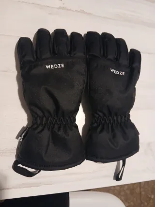 2 monos de esquí T8 y T10